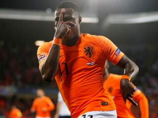 who does quincy promes play for
