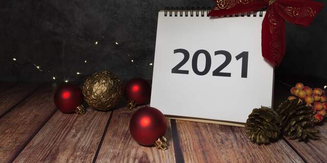 Kerst en Nieuwjaar vallen in het weekend: het is een werkgeversjaar