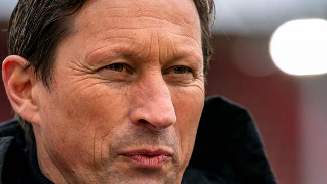 PSV-trainer Roger Schmidt zou het geweldig vinden om volgend seizoen Champions League te spelen.