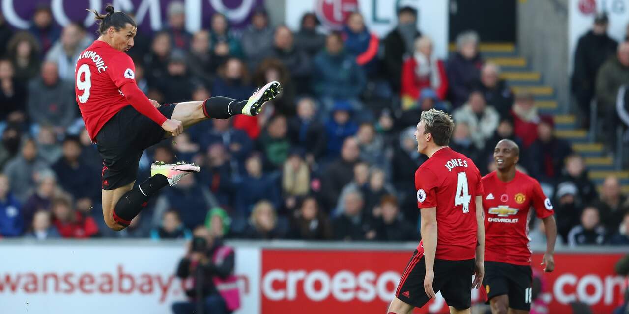 Van solo tegen NAC tot scoren als veertiger: de carrière van Zlatan Ibrahimovic