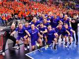Handballers verslaan ook Noord-Macedonië en bereiken hoofdfase WK