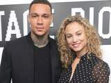 Gregory van der Wiel en Rose Bertram onthullen geslacht baby