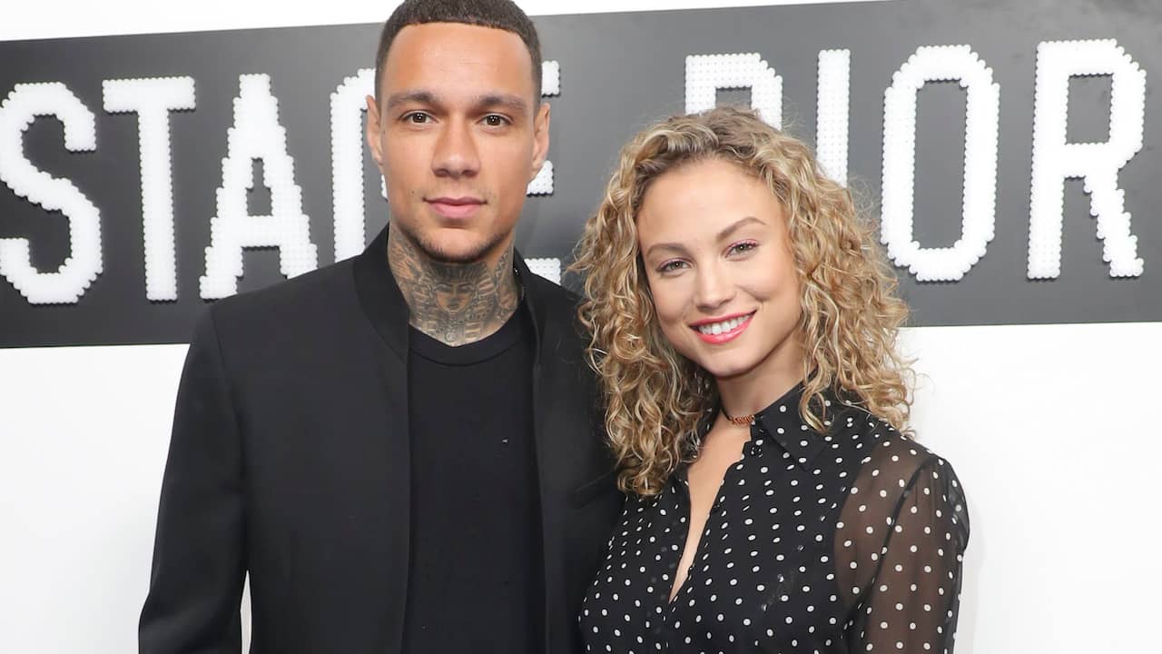 Rose bertram, wife to gregory van der wiel