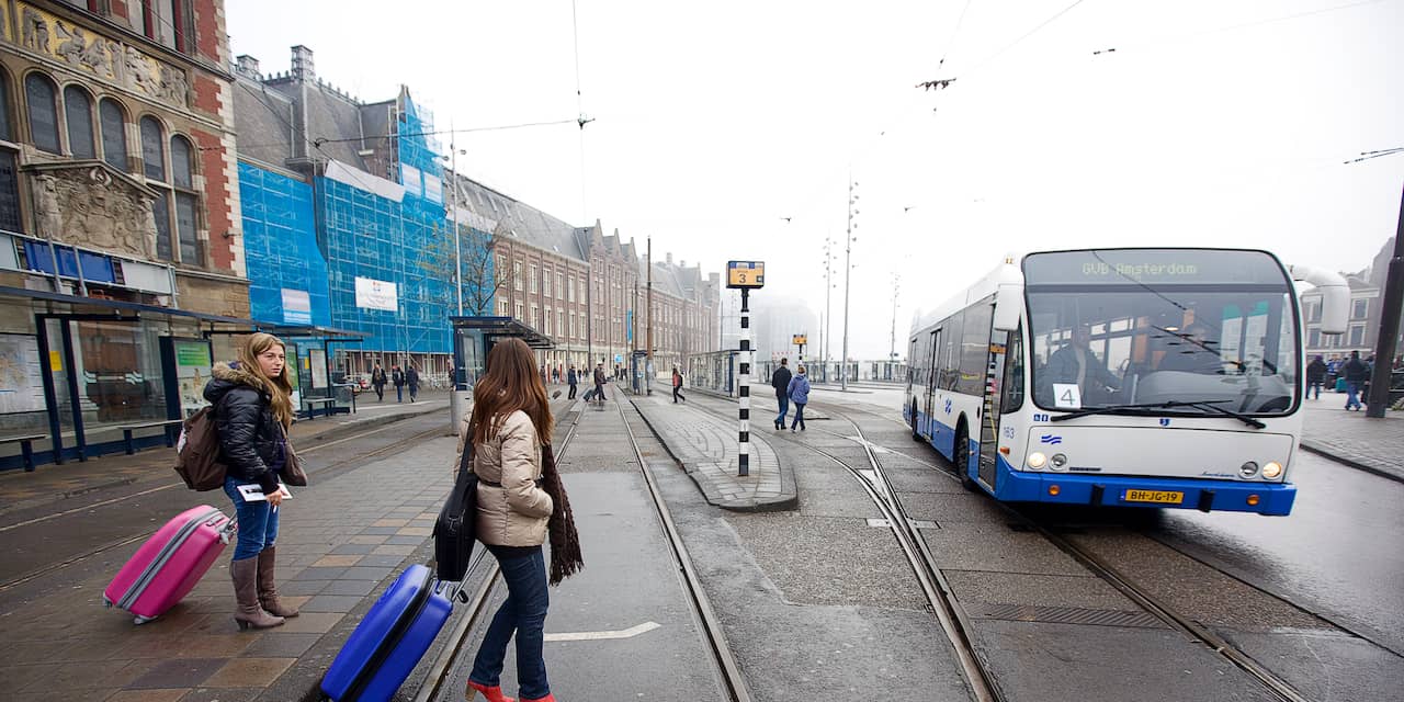 Amsterdam en Rotterdam krijgen miljoenen extra voor betere luchtkwaliteit