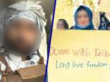 Gearresteerde Afghaanse man en vrouw die naar Nederland geevacueerd willen worden