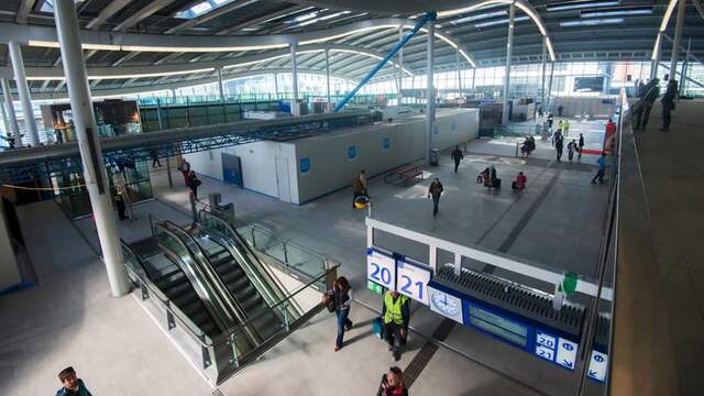 Flexwerken op utrecht centraal