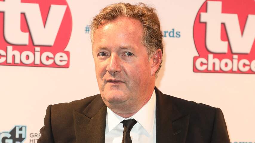Piers Morgan gaat nieuwe talkshow presenteren