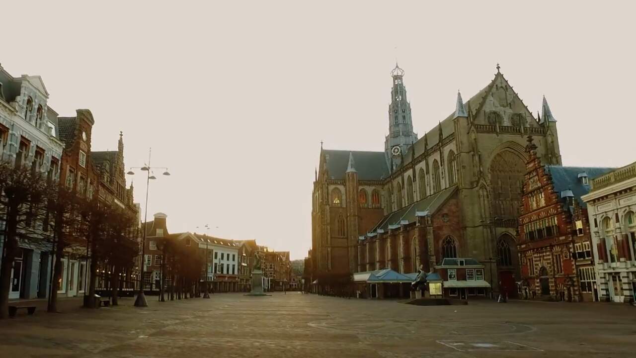 Beeld uit video: Beautiful Haarlem