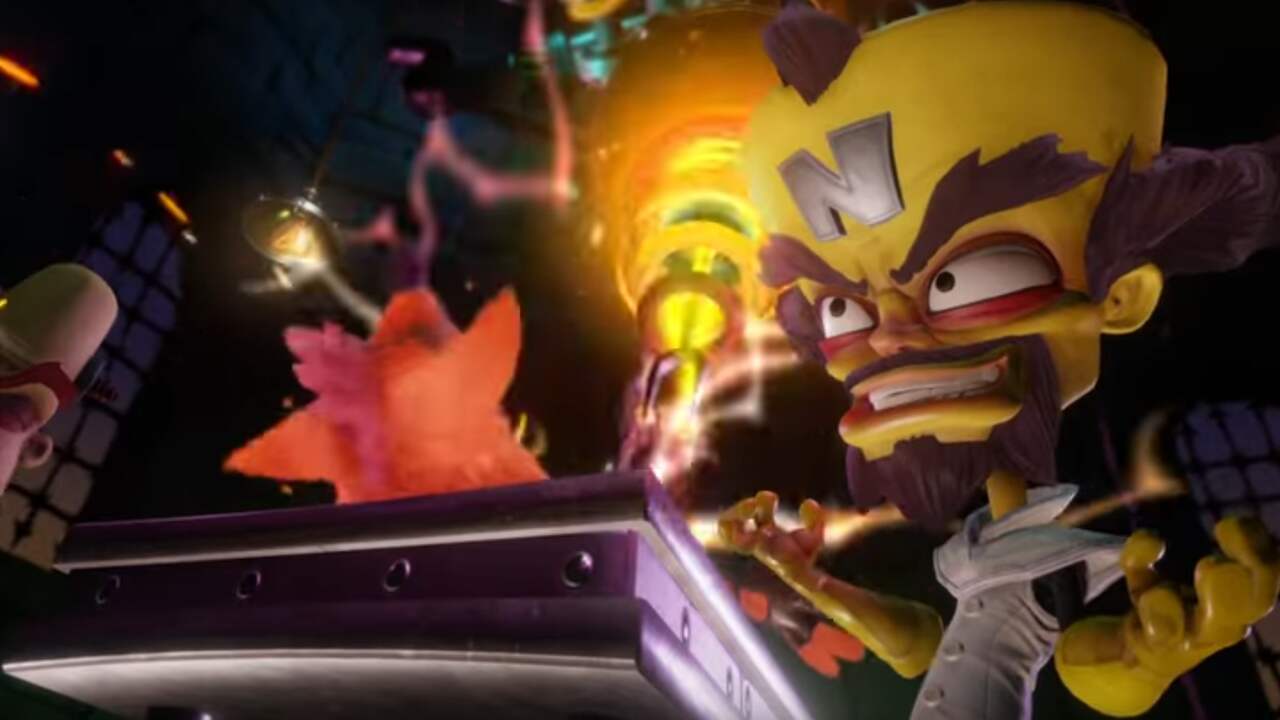 Beeld uit video: Trailer Crash Bandicoot N. Sane Trilogy