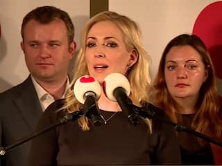 SP-leider Lilian Marijnissen: 'Zin om tussen stropdassen te debatteren' 