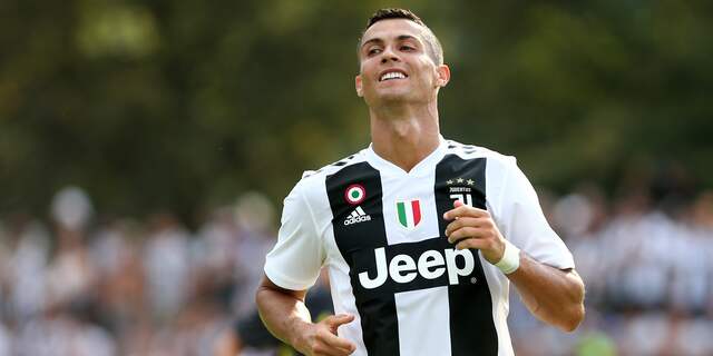 Allegri: 'CL-ambities Juventus door komst Ronaldo hoger ...