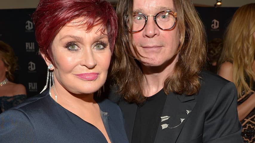 Sharon Osbourne verlangt terug naar 'wilde tijd' met Ozzy