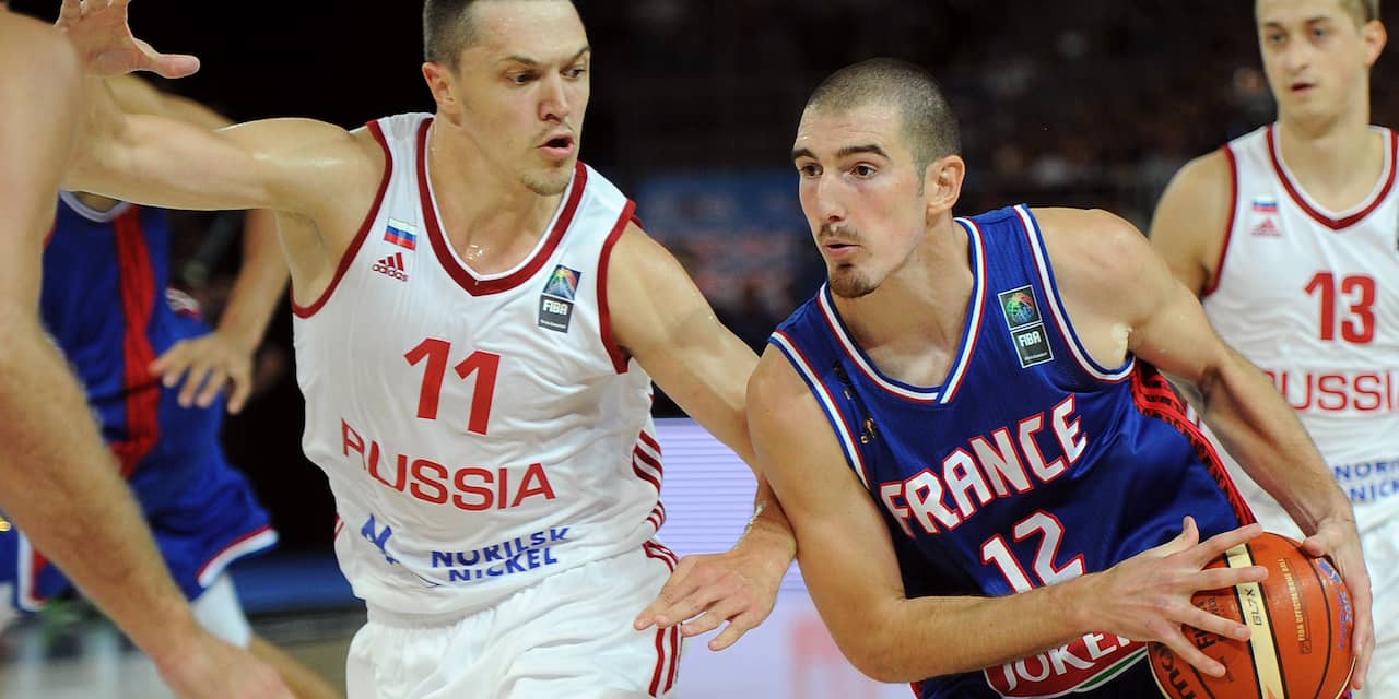 FIBA heft schorsing Russische basketbalbond op