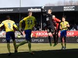 Almere City verliest topper van Cambuur voor oog van 1.351 toeschouwers