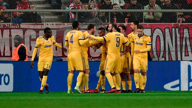 Liveblog CL: Juve, United, Basel en Roma naar knock-outfase CL (gesloten)