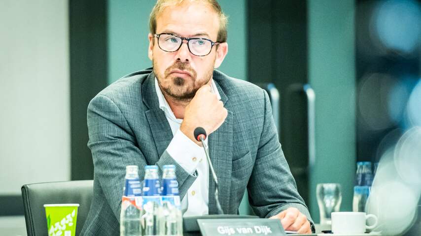 Gijs van Dijk