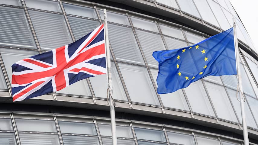 Europese Commissie eist 2,7 miljard euro van Britse regering