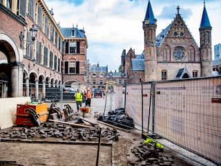 Renovatie Binnenhof