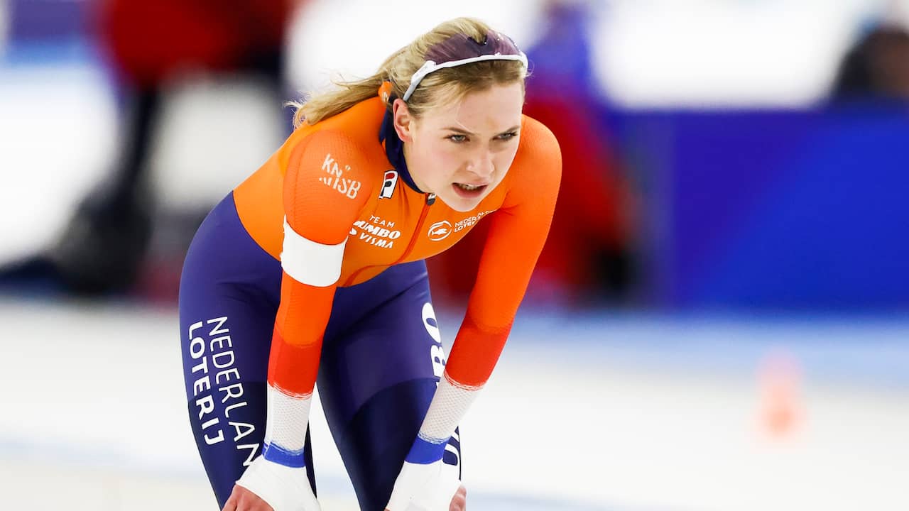 gids rust Doorzichtig Nederlandse vrouwen ver weg van medailles op 500 en 3.000 meter in Calgary  | Schaatsen | NU.nl