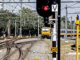NS schrapt ritten in nasleep hitte, storing nekt treinverkeer Amsterdam