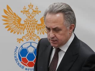 Mutko treedt tijdelijk terug als voorzitter Russische voetbalbond