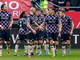 Trainer Hake wint met Go Ahead bij zijn oude club Utrecht door goal in blessuretijd