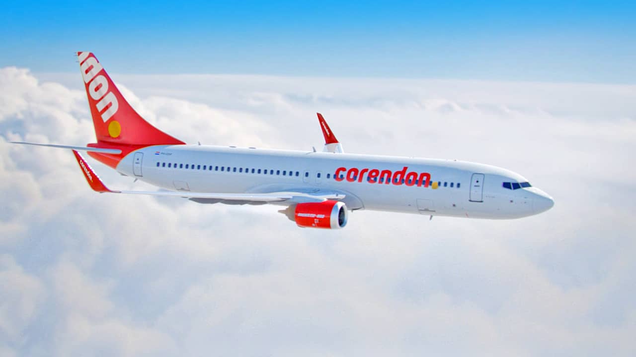 Corendon holidays will continue for the time being, still ambiguity at TUI |  NOW