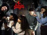 Bezoek vol spanning The Amsterdam Dungeon voor 18,00 euro