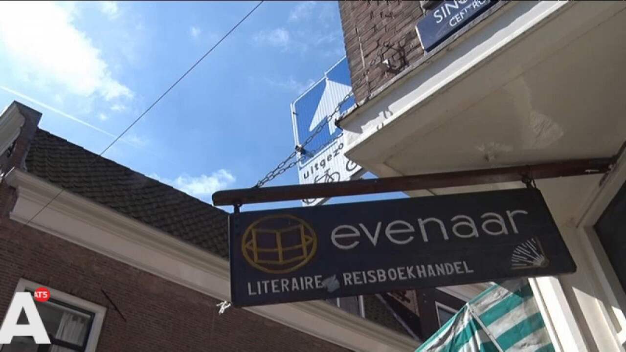 Reisboekhandel Evenaar