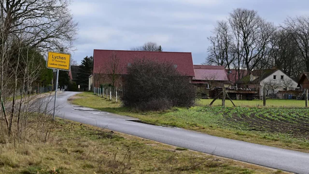 Rechtsextreme Gruppe versucht, ein deutsches Dorf zu kaufen, um ein „Königreich“ zu gründen |  Im Ausland