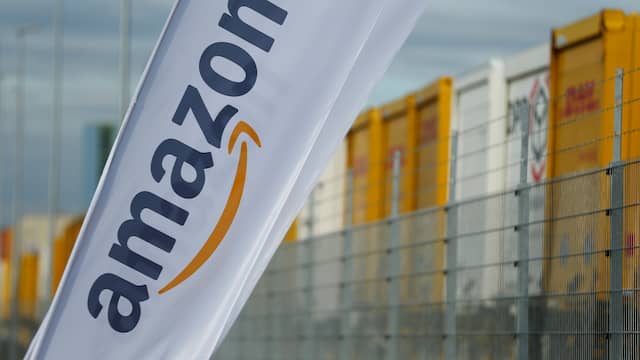 Webwinkelwedloop door Amazon: 'De taart is nog niet op'