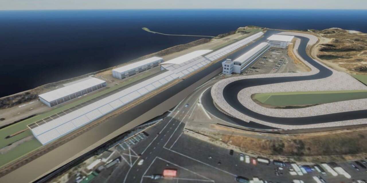 Formule 1-teams mogen omstreden strandroute Zandvoort gebruiken