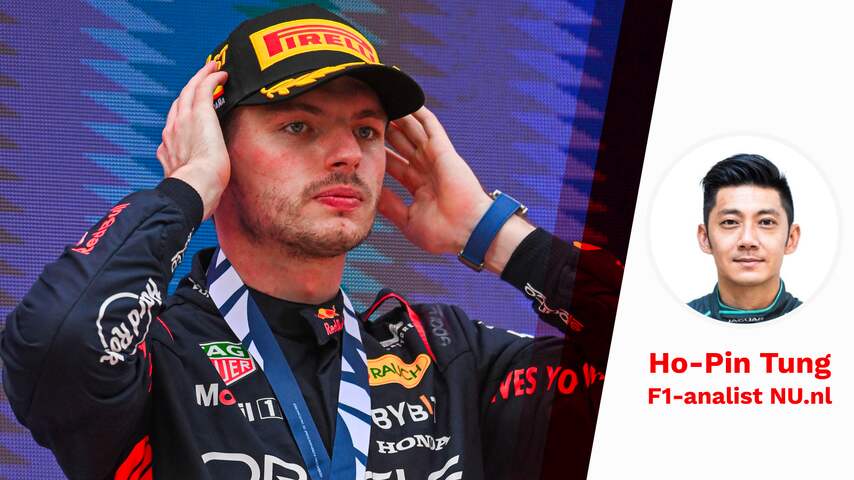 Terugblik: 'Grote vraag is hoeveel sneller Verstappen nog kan'