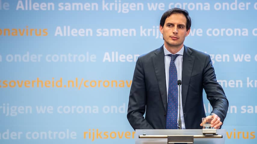 Nederland veegt Frans-Duits plan voor Europees herstelfonds van tafel