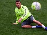 Ronaldo mist door dijbeenblessure duel met Rayo Vallecano