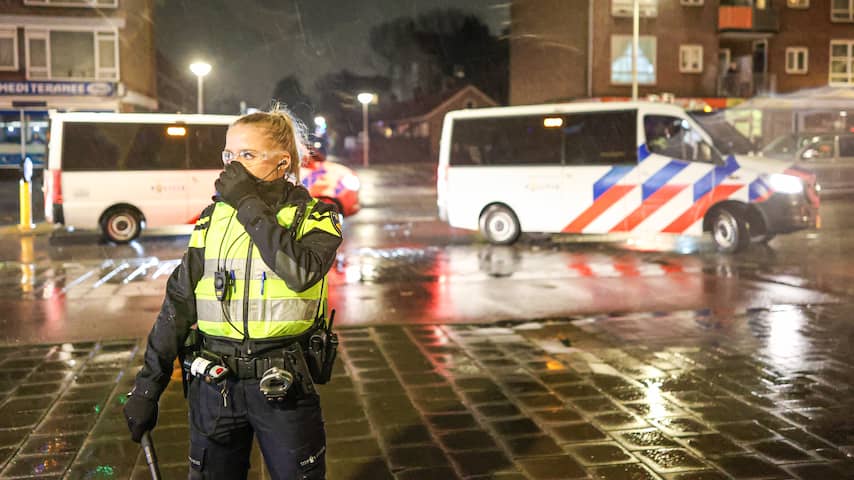 Grimmige Incidenten Overschaduwen Feestelijke Start Van 2024 In   Grimmige Incidenten Overschaduwen Feestelijke Start Van 2024 In Nederland 