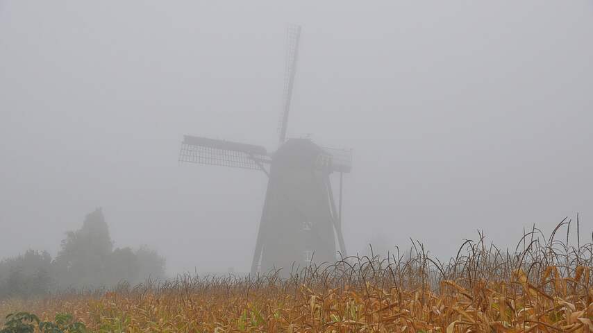 Waarschuwing Voor Dichte Mist In Grote Delen Van Het Land | Binnenland ...