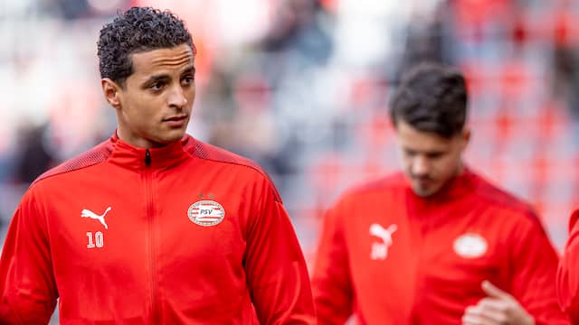 Lonkt voor Mohamed Ihattaren een overstap naar VfL Wolfsburg?
