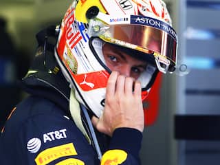 Verstappen denkt dat Red Bull in Hongarije competitief is aan Mercedes