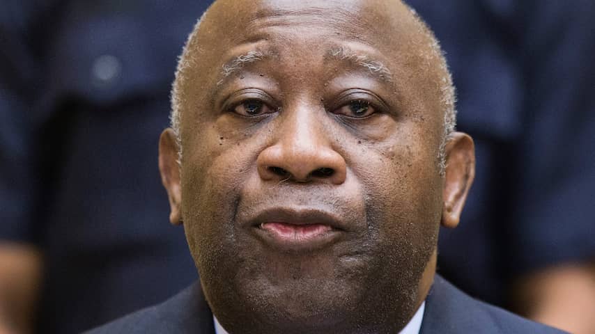 ICC laat vrijgesproken oud-president Ivoorkust op voorwaarden vrij
