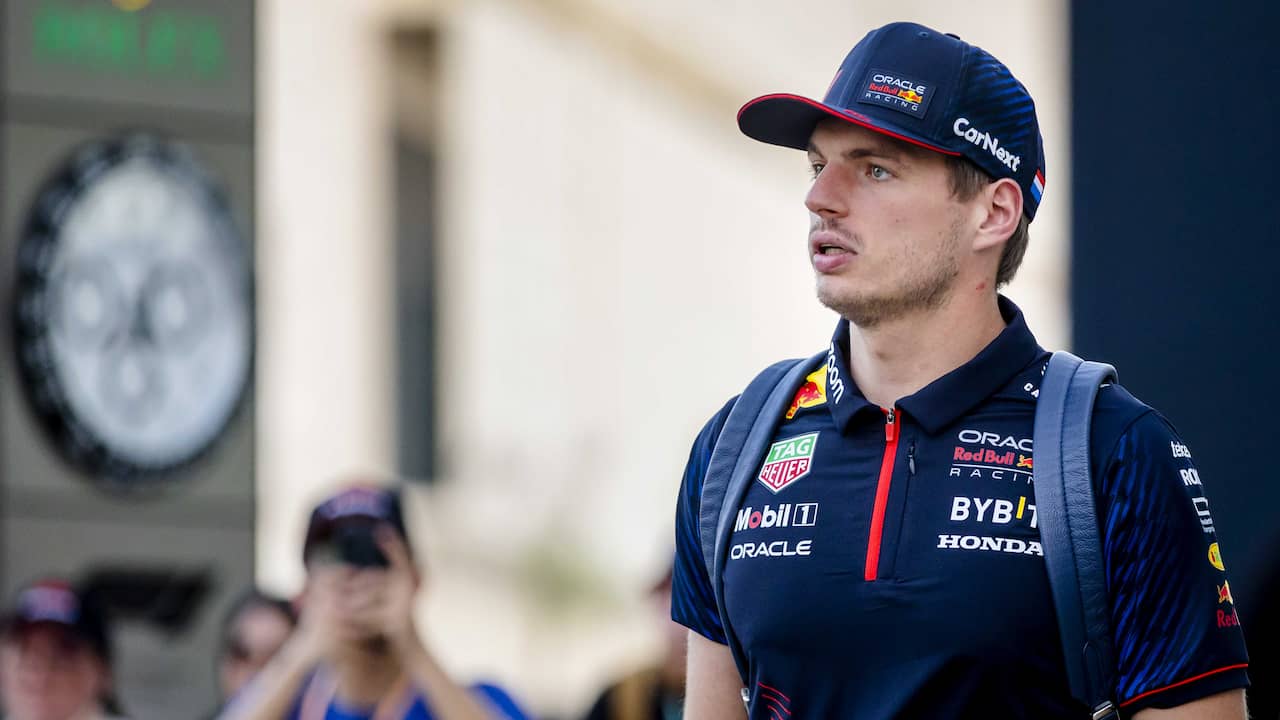 Verstappen non deve diventare sportivo dell’anno: ‘un premio ridicolo’ |  Formula 1