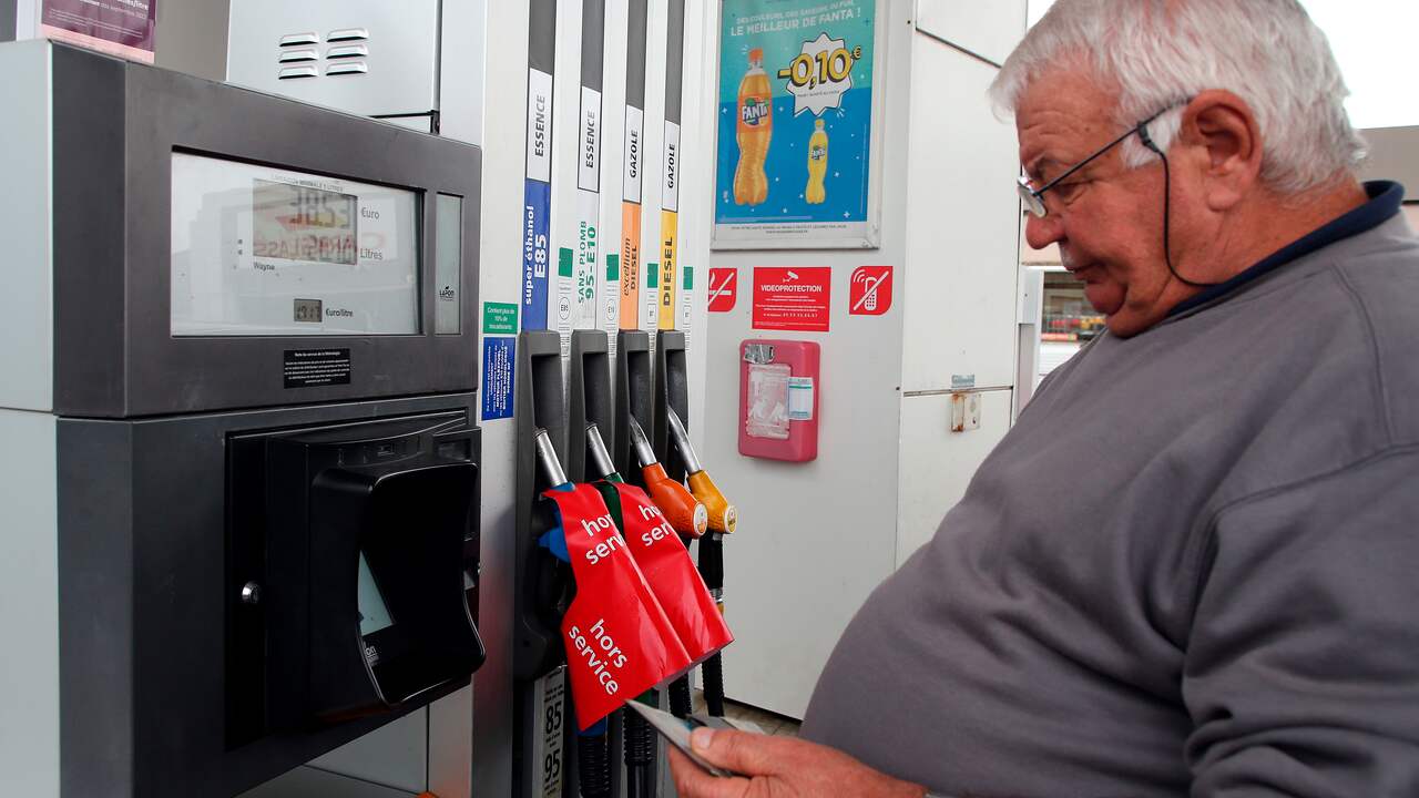 France Enforces Emergency Law to Stop Strikes and Fill Empty Gas Stations |  Economy