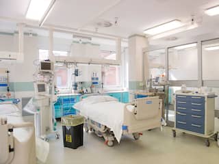 Intensive Care bed