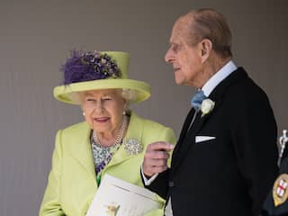 Koningin Elizabeth (94) en prins Philip (99) hebben coronavaccin ontvangen