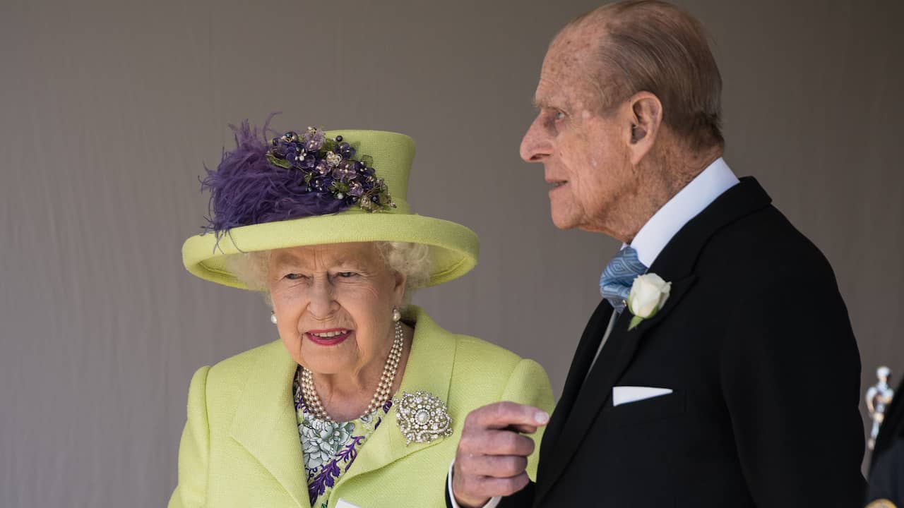Koningin Elizabeth 94 En Prins Philip 99 Hebben Coronavaccin Ontvangen Nu Het Laatste Nieuws Het Eerst Op Nu Nl