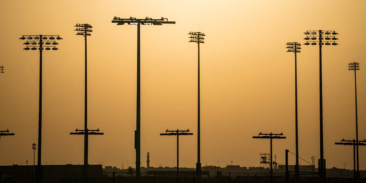 Weerbericht Doha: Coureurs staan voor warme woestijnrace