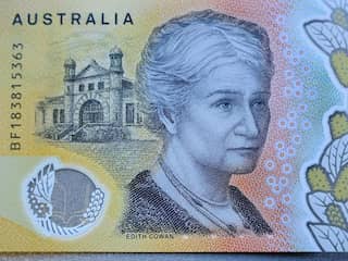 Australië geeft 46 miljoen bankbiljetten met spelfout uit