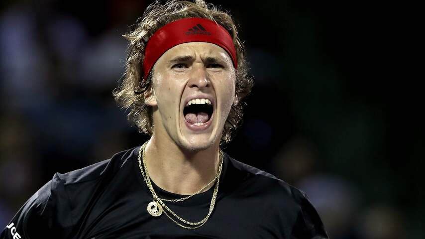 Alexander Zverev