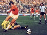 Cruijff: De grootste Europese voetballer van de twintigste eeuw