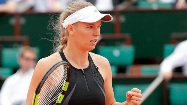Caroline Wozniacki